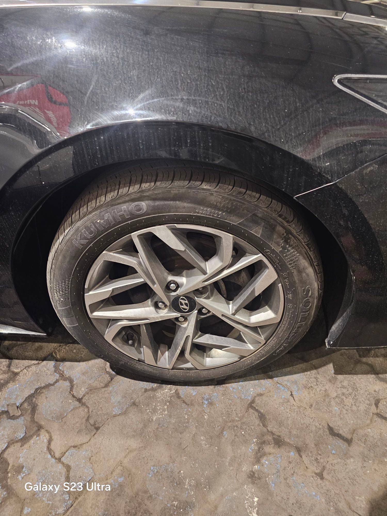 HYUNDAI SONATA 2020 - Marhaba Auction Used Cars - Image 5