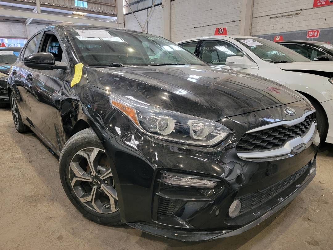 2021 KIA FORTE — 36870 Miles — Lot 78841863 - Marhaba Auctions Used Cars - Image 7