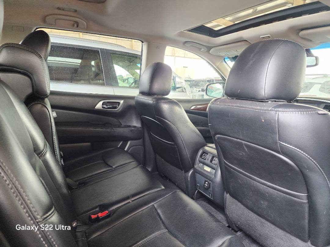2015 NISSAN PATHFINDER — 212704 Miles — Lot 26382 — Souq - Marhaba Auctions Used Cars - Image 11