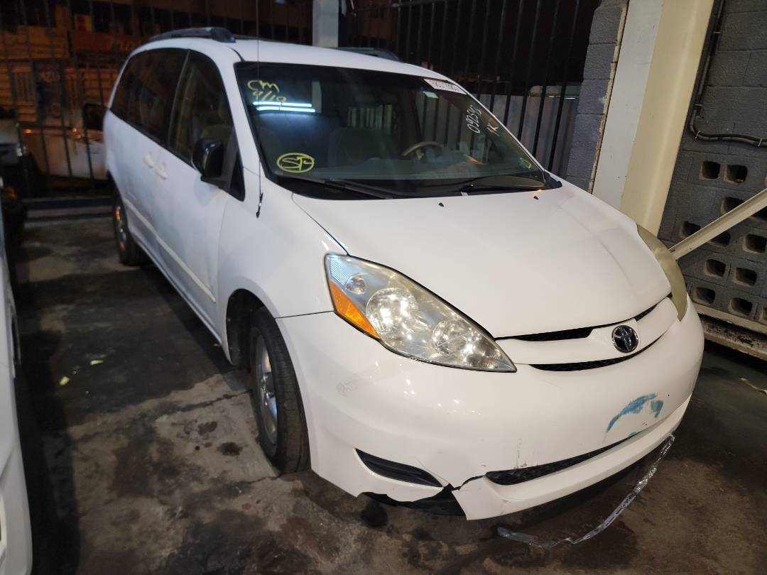 2007 TOYOTA SIENNA — 140898 Miles — Lot 68372883 - Marhaba Auctions Used Cars - Image 5