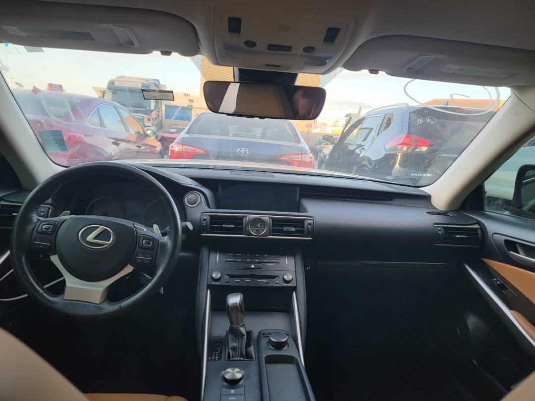 2018 LEXUS IS 300 — 74415 Miles — Lot 5064470 — Main - Marhaba Auctions Used Cars - Image 6