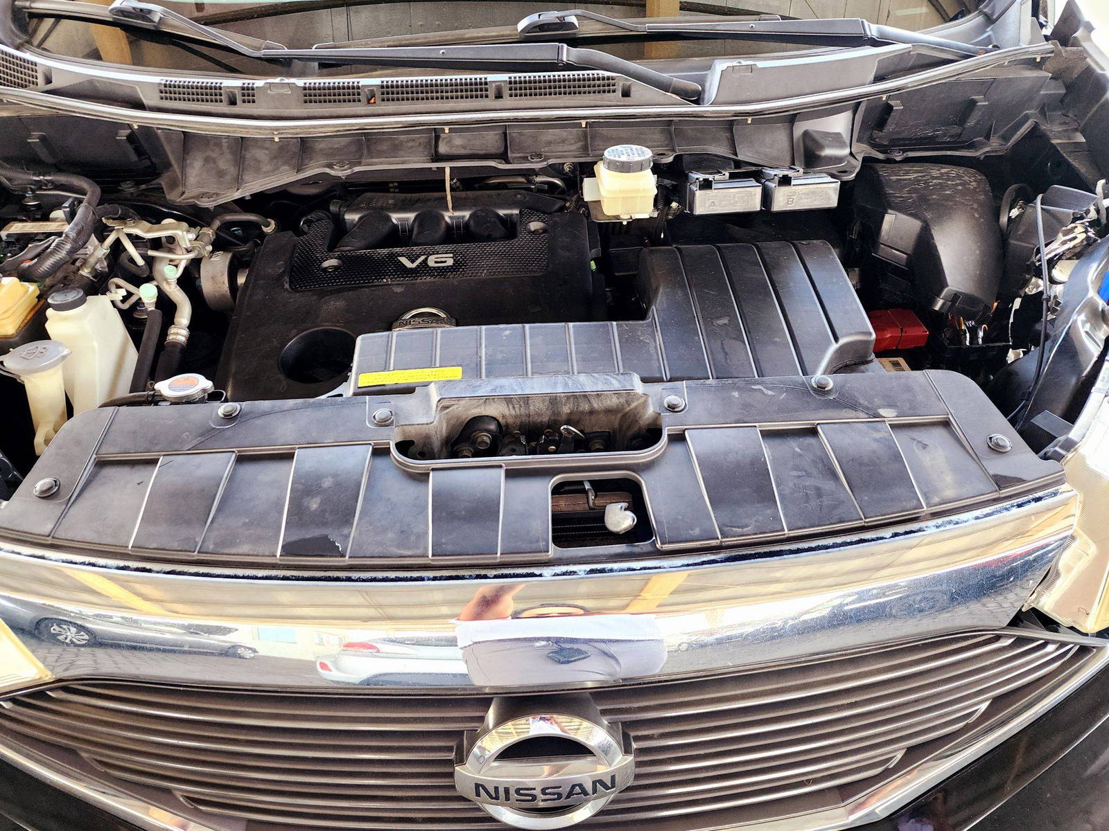 2012 NISSAN QUEST — 150003 Miles — Lot 68895324 — Souq - Marhaba Auctions Used Cars - Image 11