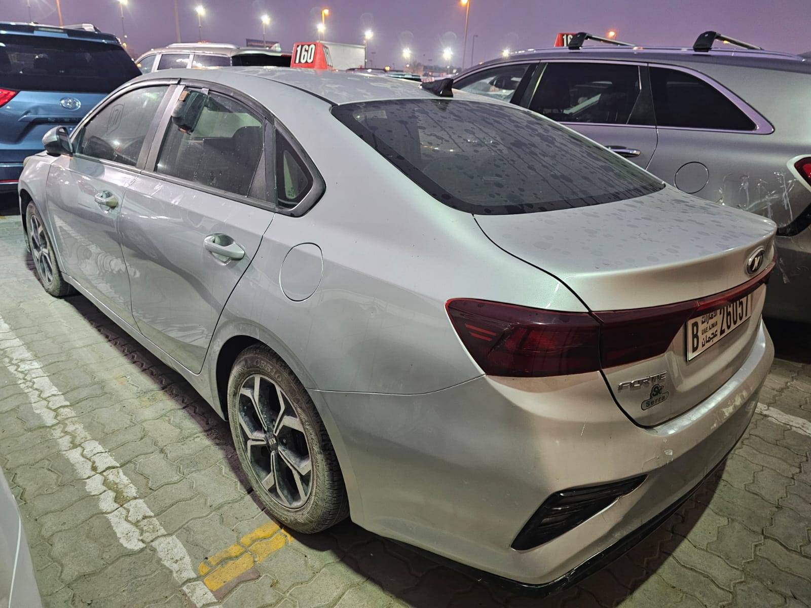2019 KIA FORTE — 145528 KM — Lot 4AD6KE086938 - Marhaba Auctions Used Cars - Image 7