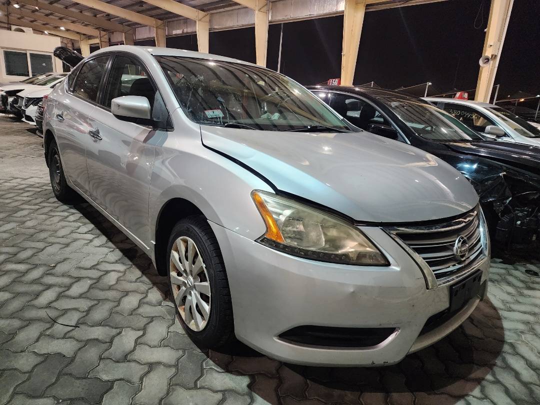 2014 NISSAN SENTRA — 180443 Miles — Lot 37963079 - Marhaba Auctions Used Cars - Image 5