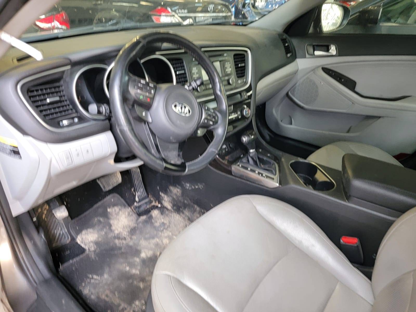 2015 KIA OPTIMA — 126424 Miles — Lot G383497 — Main - Marhaba Auctions Used Cars - Image 9