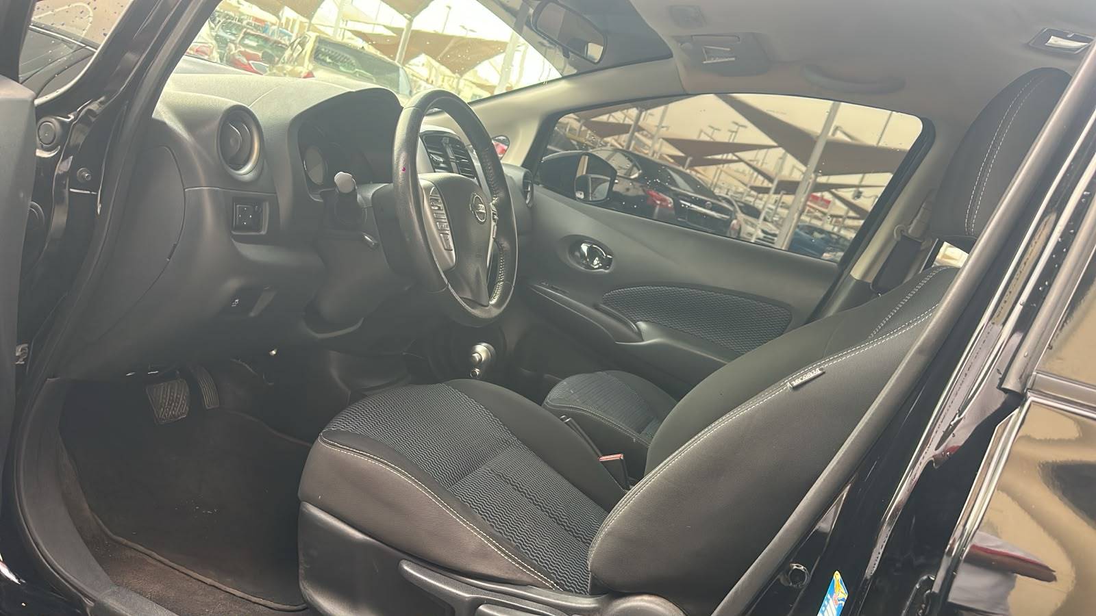2016 NISSAN VERSA — 162094 Miles — Lot GL408692 — Souq - Marhaba Auctions Used Cars - Image 9