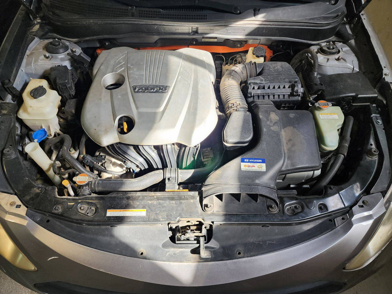 2011 HYUNDAI SONATA — 162326 Miles — Lot 70410884 — Main - Marhaba Auctions Used Cars - Image 12