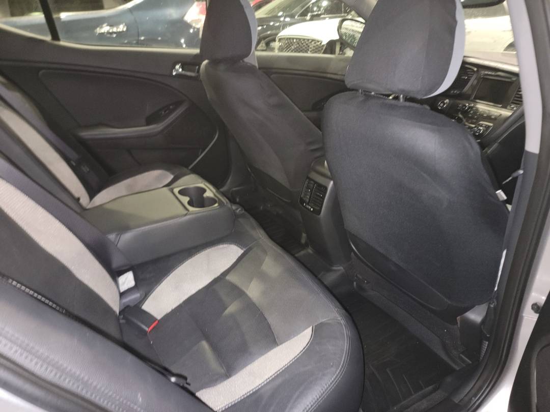 2012 KIA OPTIMA — 158597 Miles — Lot 38119980 - Marhaba Auctions Used Cars - Image 5
