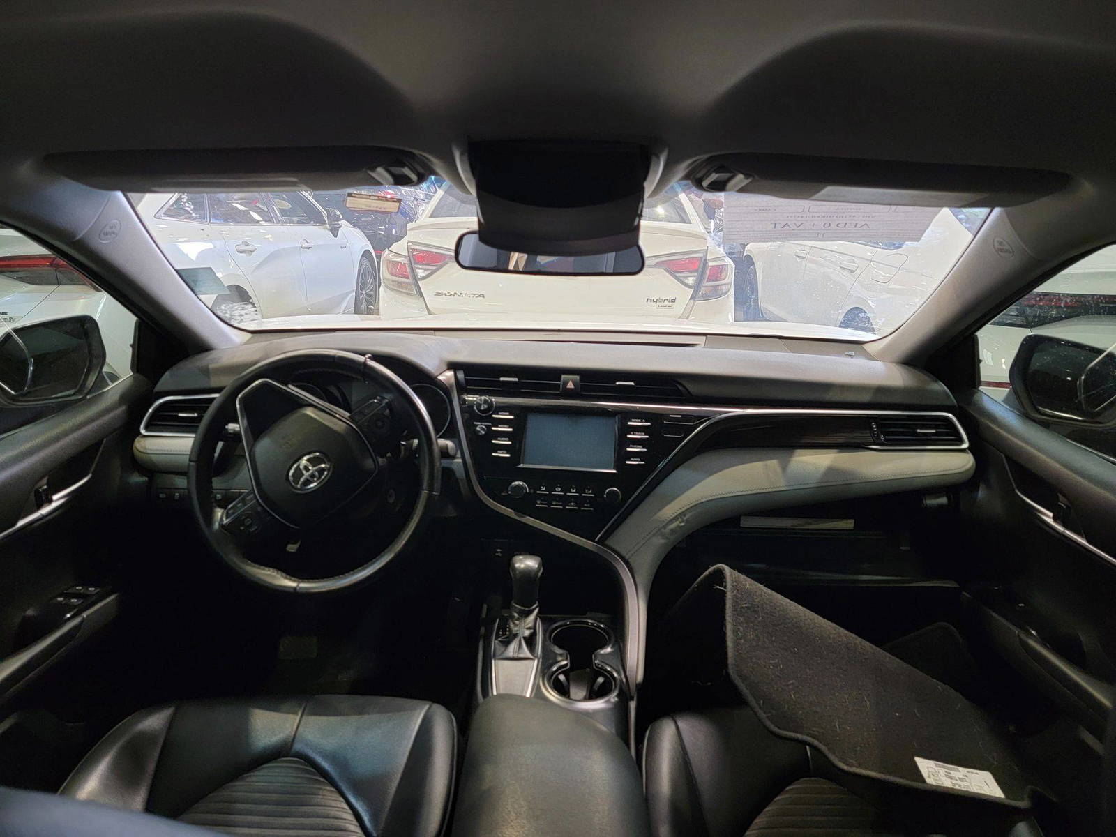 TOYOTA CAMRY 2018 - Marhaba Auction Used Cars - Image 12