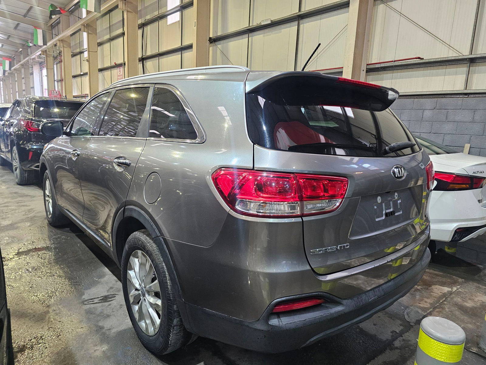 2017 KIA SORENTO — 147080 Miles — Lot HG322547 — Main - Marhaba Auctions Used Cars - Image 5