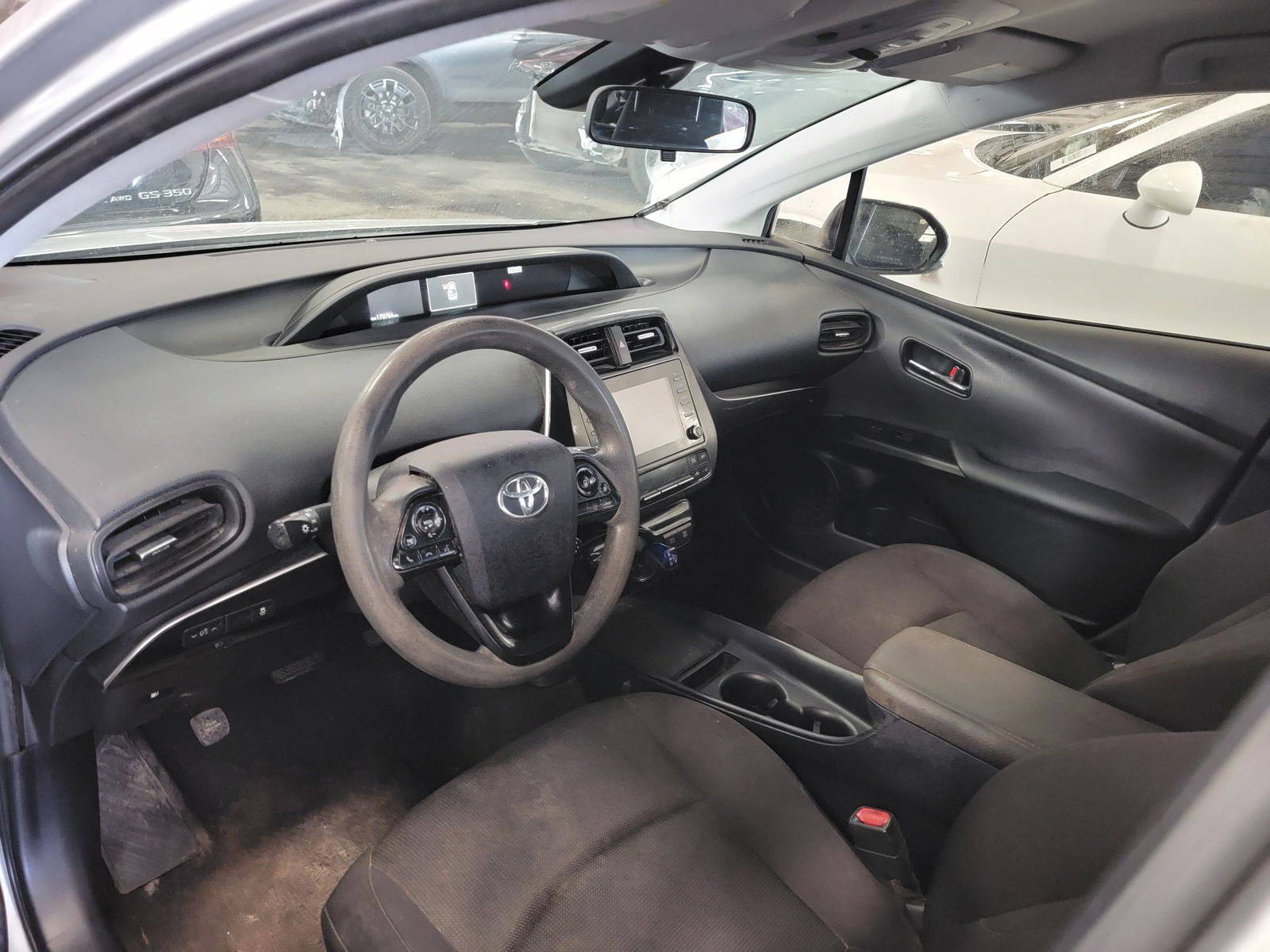 2021 TOYOTA PRIUS — 170784 Miles — Lot 3142302 — Main - Marhaba Auctions Used Cars - Image 8