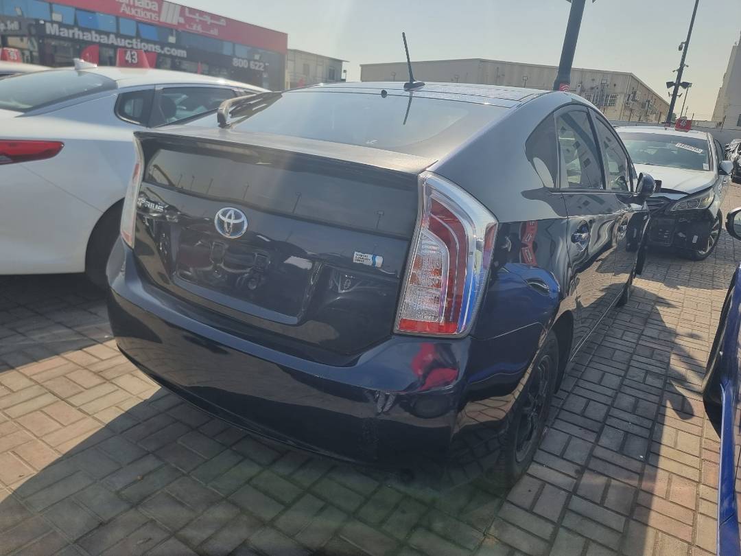 2012 TOYOTA PRIUS — 163852 Miles — Lot 1526900 — Ind. 12 - Marhaba Auctions Used Cars - Image 5