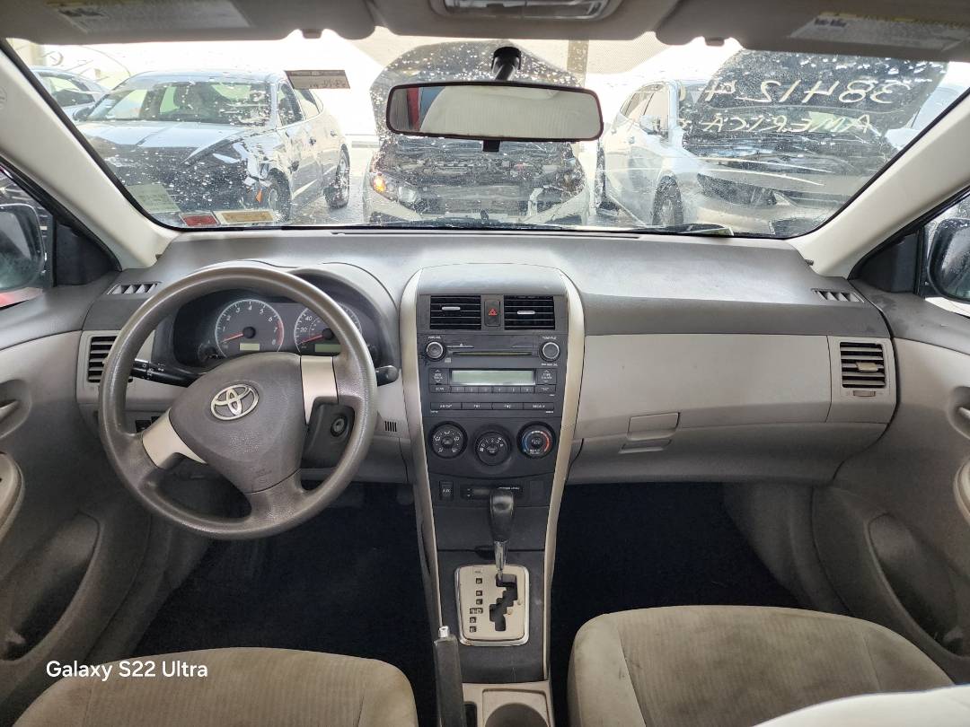 2010 TOYOTA COROLLA — 192133 Miles — Lot 38412474 — Souq - Marhaba Auctions Used Cars - Image 4