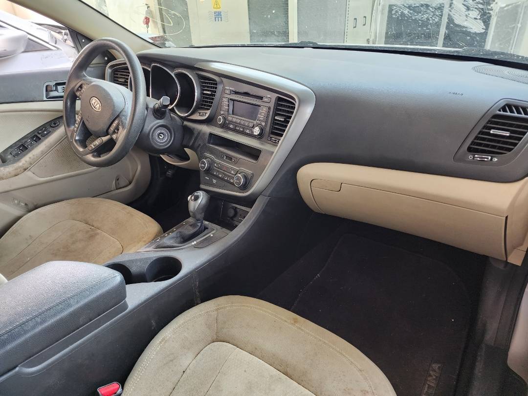 2011 KIA OPTIMA — 162807 Miles — Lot 80121323 - Marhaba Auctions Used Cars - Image 8