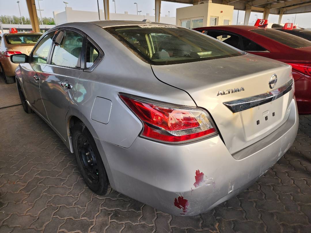 2015 NISSAN ALTIMA — 173865 Miles — Lot 73064473 - Marhaba Auctions Used Cars - Image 11