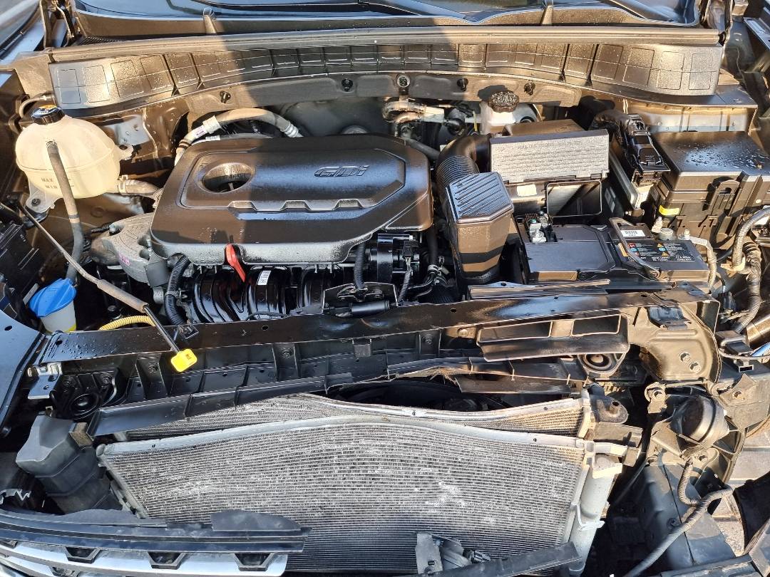 2019 HYUNDAI TUCSON — 86475 Miles — Lot U994972 — Ind. 12 - Marhaba Auctions Used Cars - Image 11