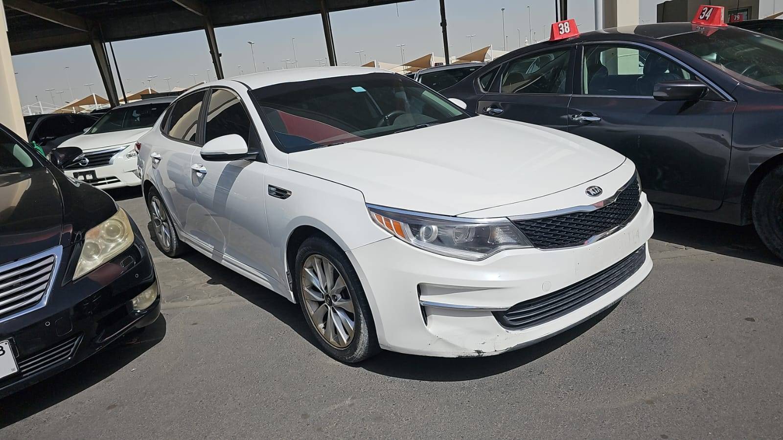KIA OPTIMA
