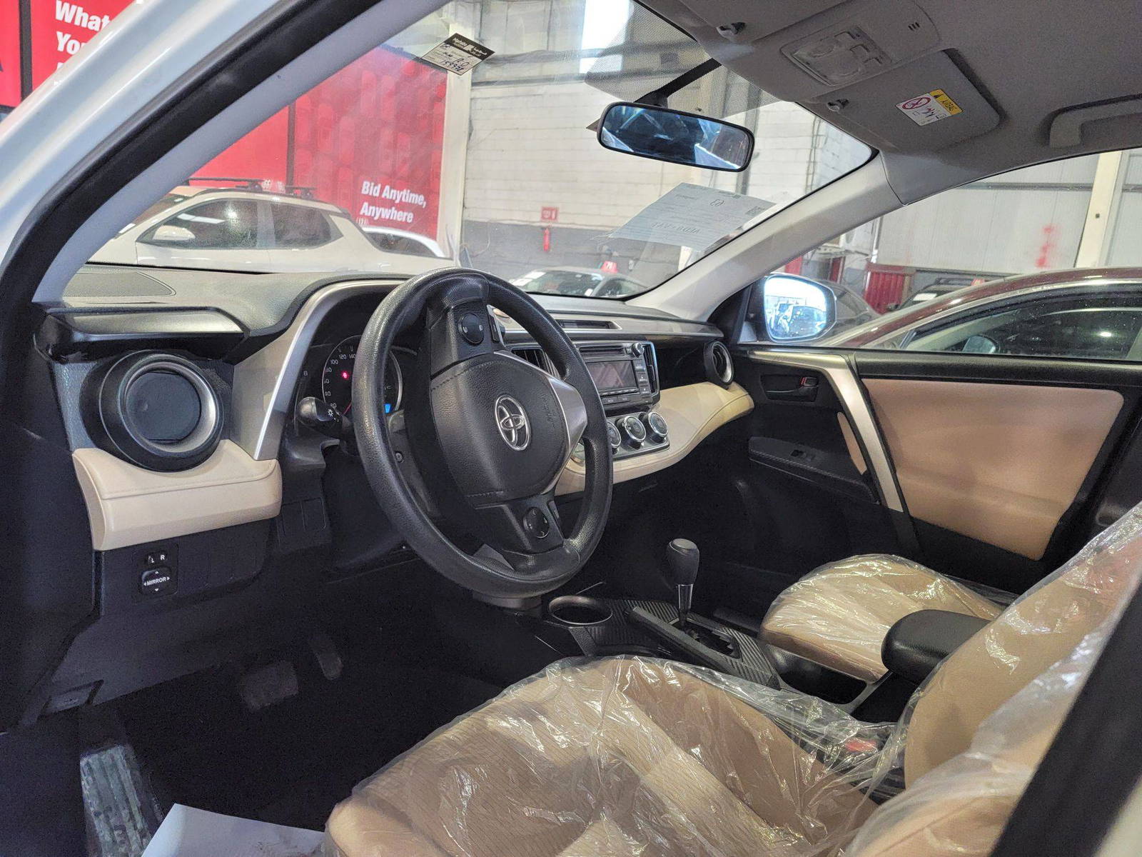 TOYOTA RAV4 2015 - Marhaba Auction Used Cars - Image 8