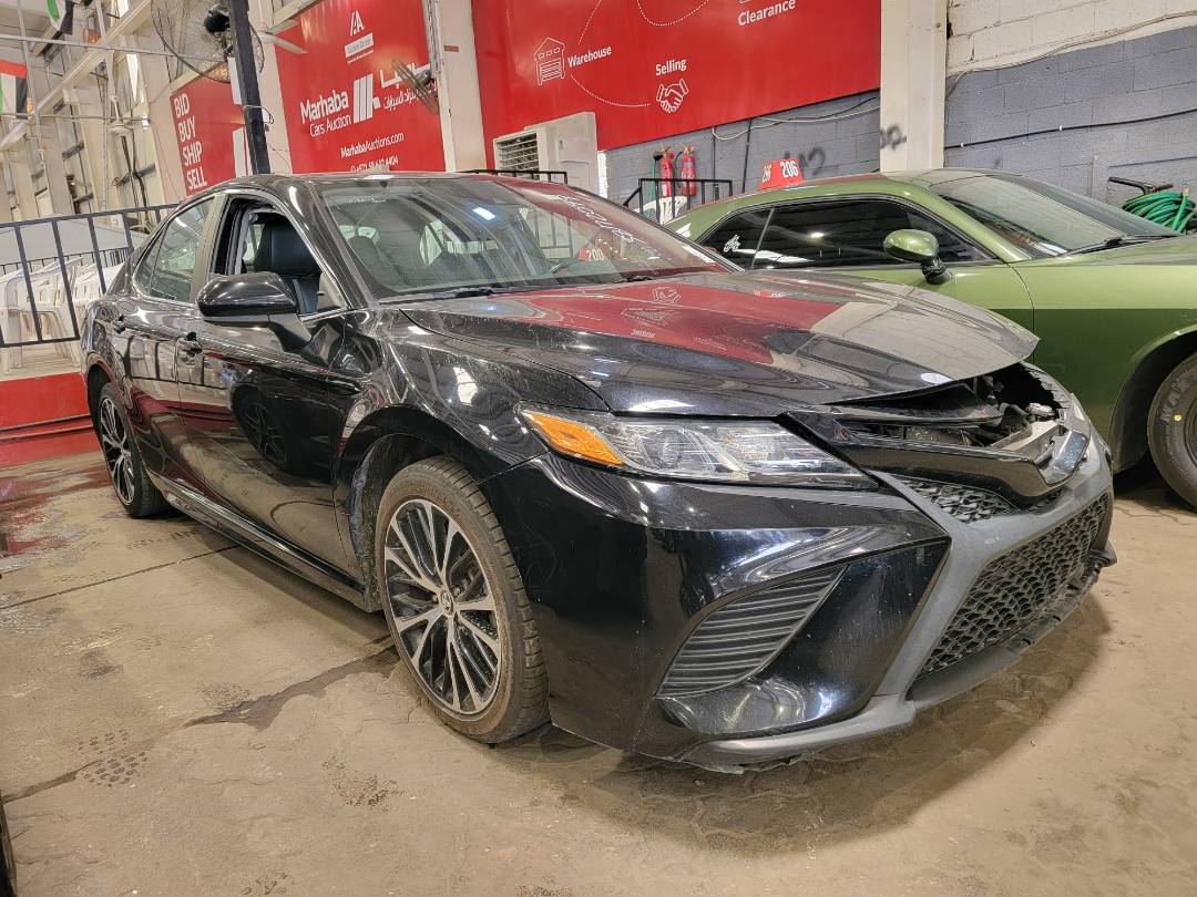 2020 TOYOTA CAMRY — 134448 Miles — Lot 38172099 — Main - Marhaba Auctions Used Cars - Image 7