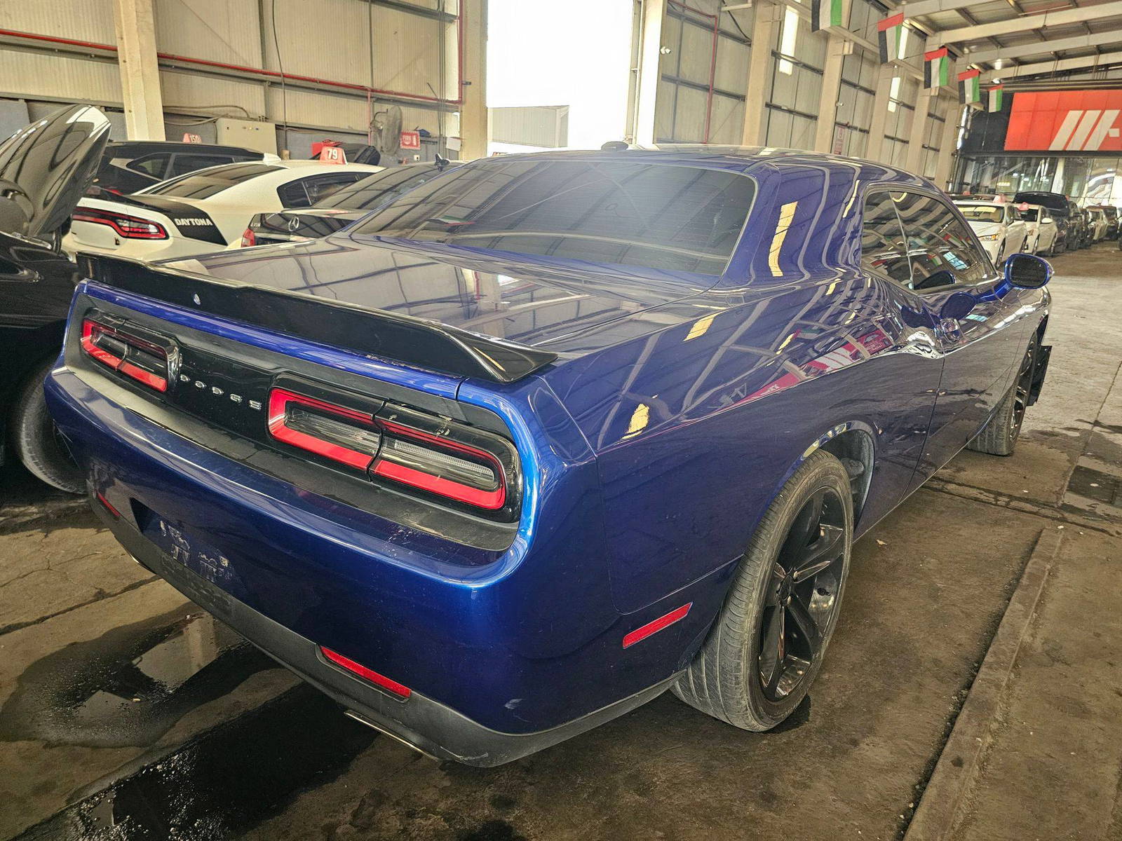 2019 DODGE CHALLENGER — 119932 Miles — Lot 529984 — Main - Marhaba Auctions Used Cars - Image 3
