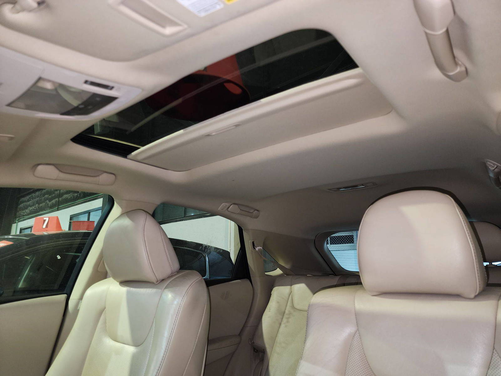 2013 LEXUS RX 350 — 104866 Miles — Lot 86015434 — Souq - Marhaba Auctions Used Cars - Image 9