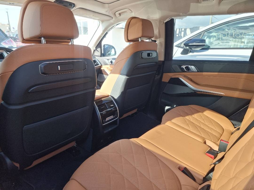 BMW X7 XDRIVE40I 2026 - Marhaba Auction Used Cars - Image 7