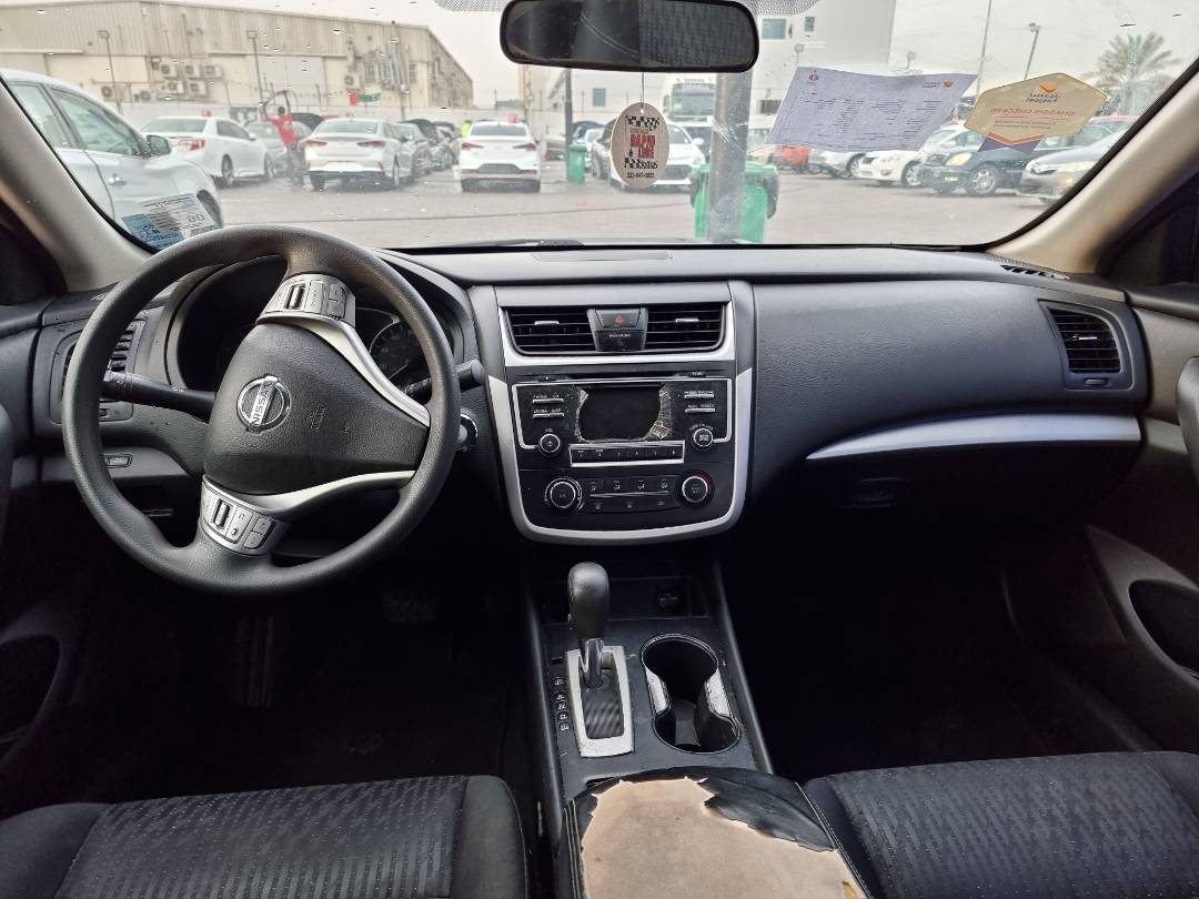 2016 NISSAN ALTIMA — 122477 Miles — Lot 214587 — Souq - Marhaba Auctions Used Cars - Image 7