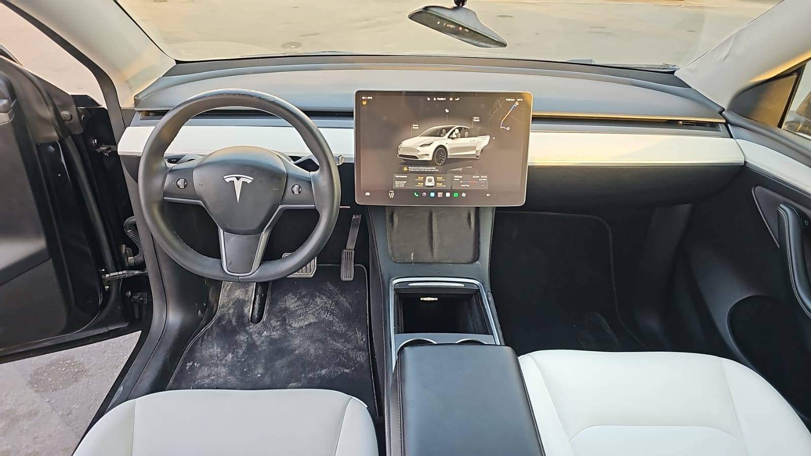 2023 TESLA MODEL Y — 127090 KM — Lot PC556076 — Souq - Marhaba Auctions Used Cars - Image 7