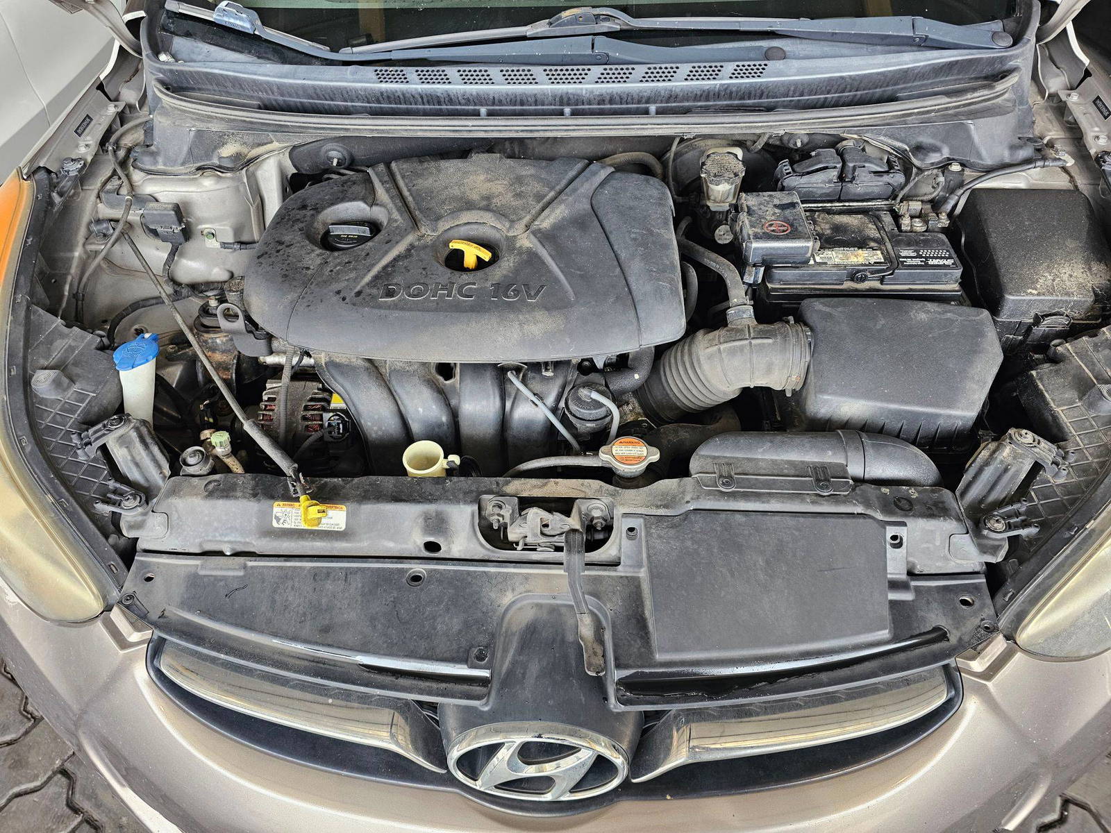 2012 HYUNDAI ELANTRA — 215425 Miles — Lot 42597474 — Main - Marhaba Auctions Used Cars - Image 12