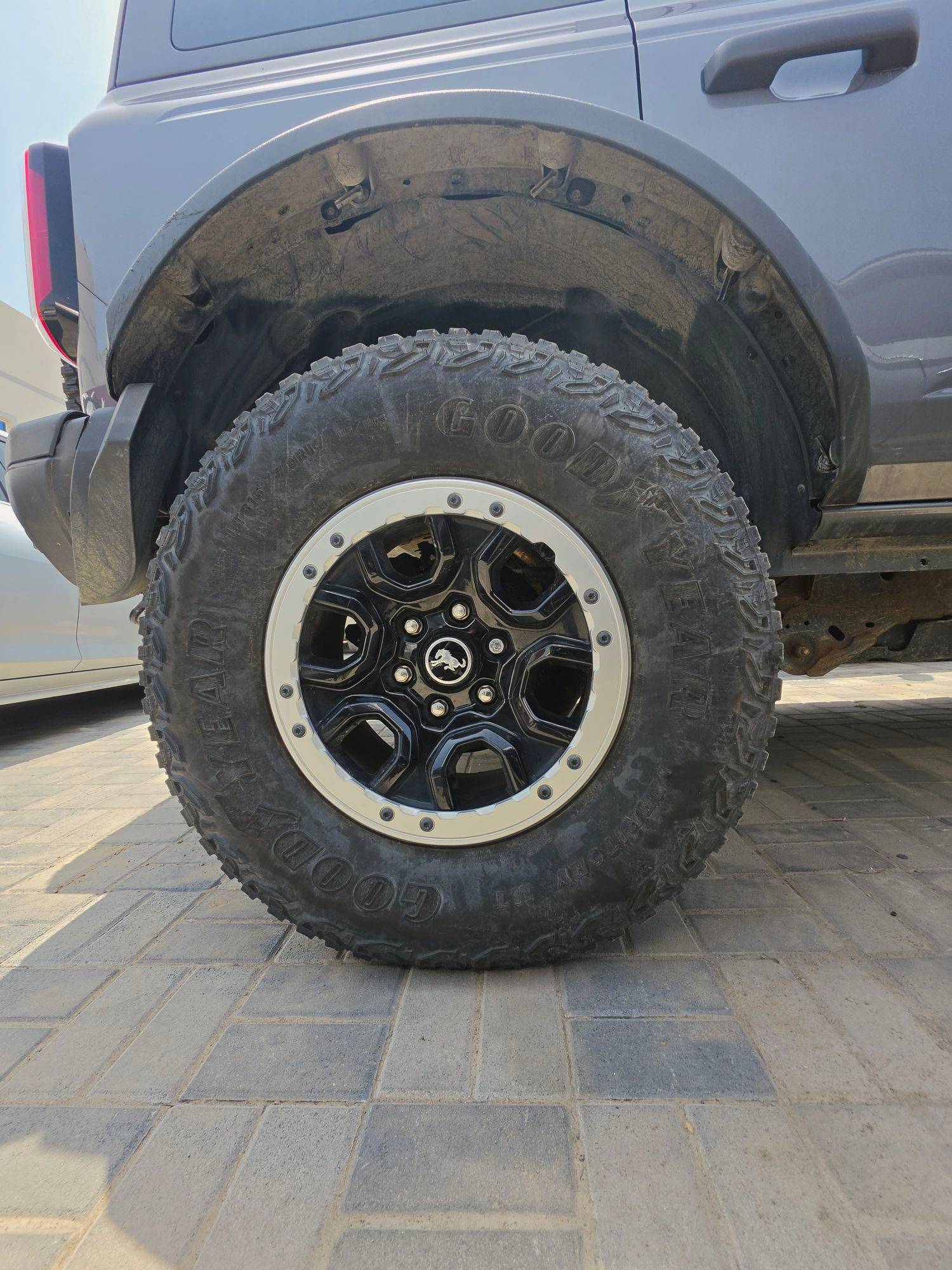 FORD BRONCO BASE 2021 - Marhaba Auction Used Cars - Image 7