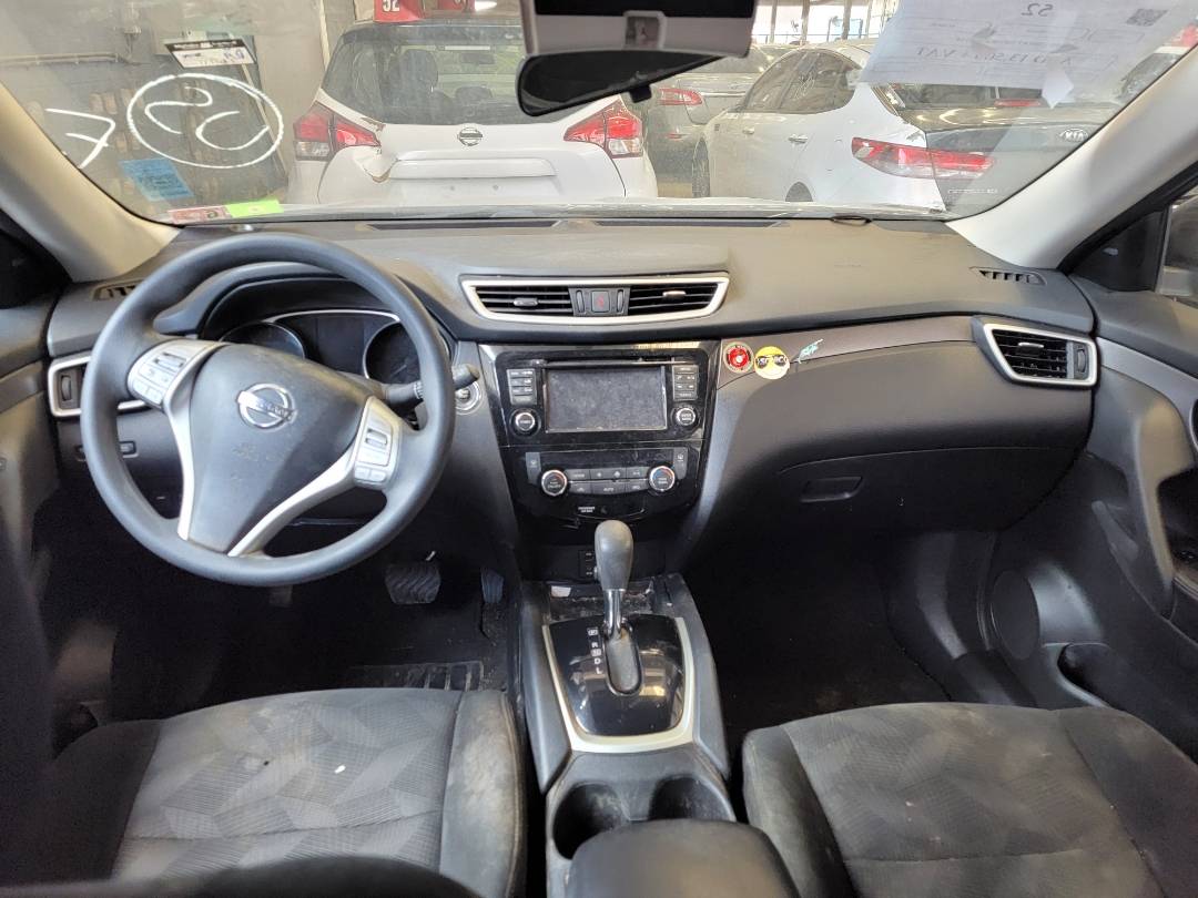 2016 NISSAN ROGUE — 115425 Miles — Lot 0GC900124 — Main - Marhaba Auctions Used Cars - Image 7