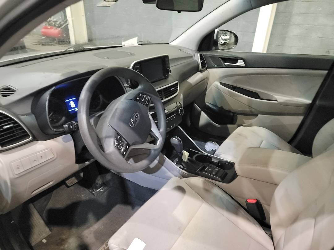 2020 HYUNDAI TUCSON — 61067 Miles — Lot U110924 — Main - Marhaba Auctions Used Cars - Image 7