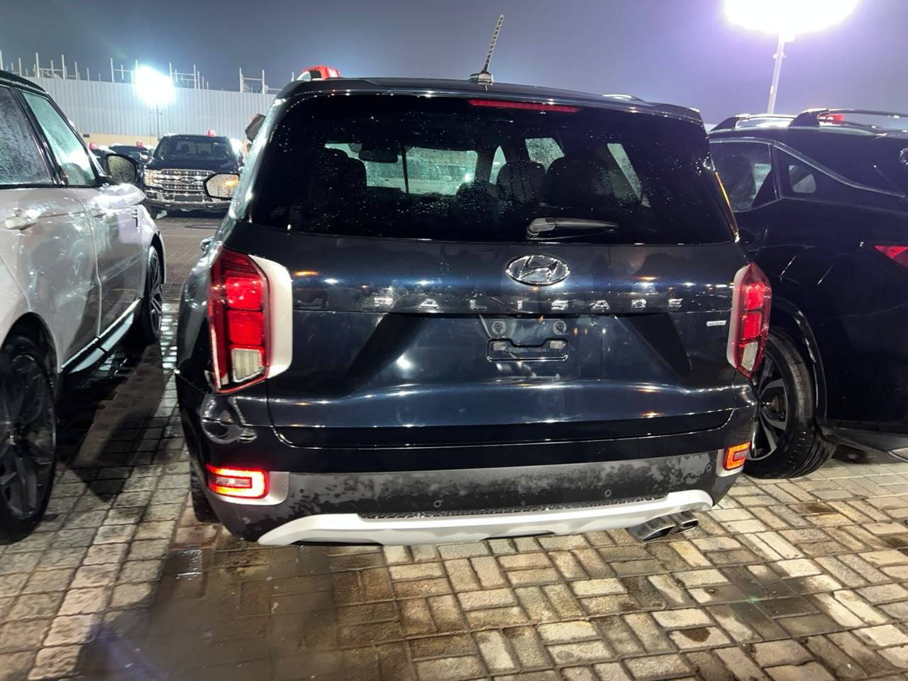 2020 HYUNDAI PALISADE — 84023 Miles — Lot E1LU088746 - Marhaba Auctions Used Cars - Image 12