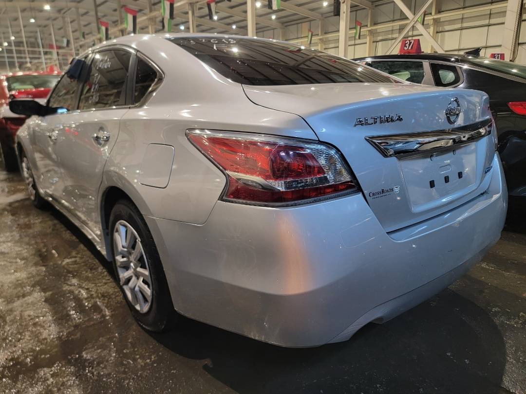 2014 NISSAN ALTIMA — 196072 Miles — Lot 71997833 - Marhaba Auctions Used Cars - Image 3
