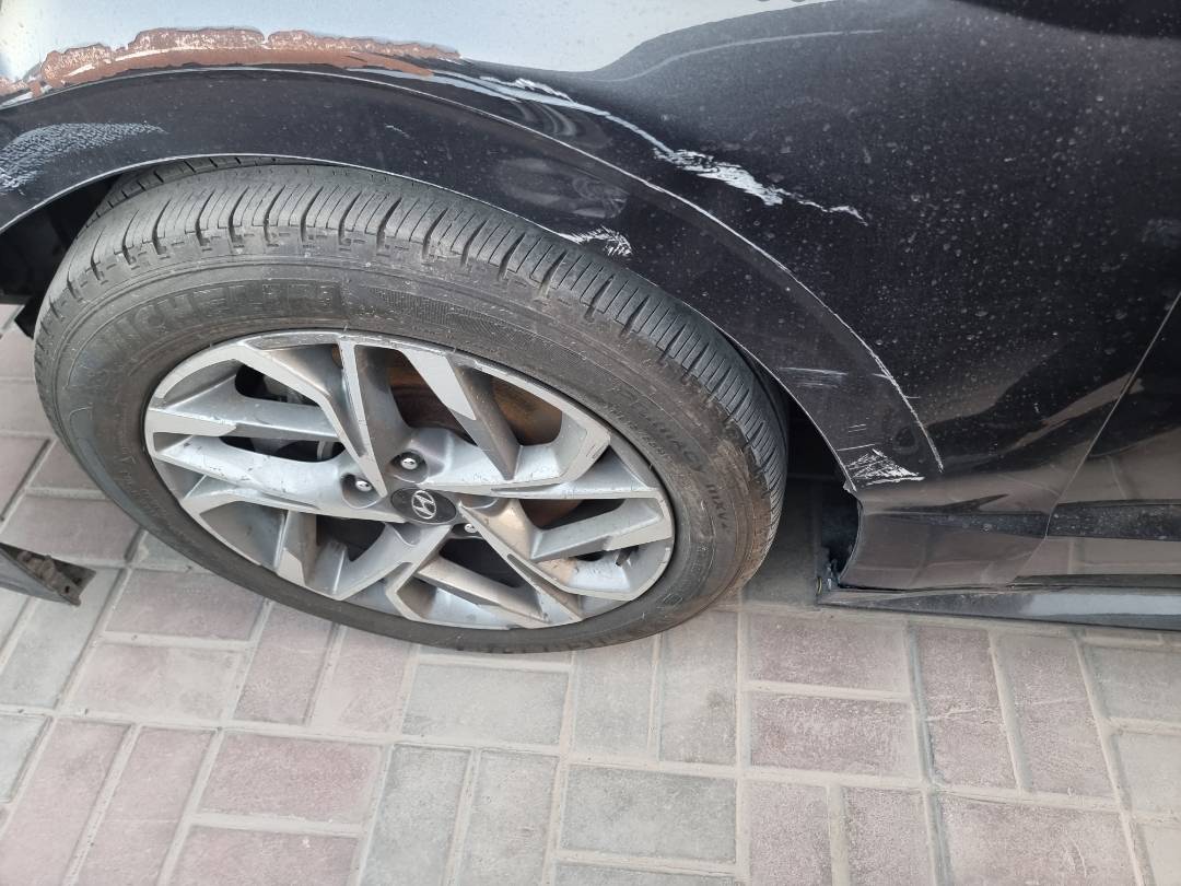 HYUNDAI SONATA 2020 - Marhaba Auction Used Cars - Image 9