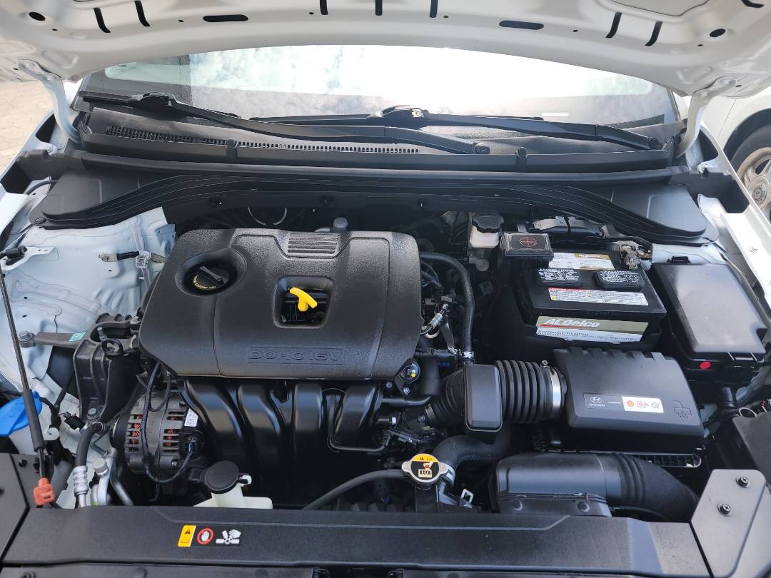 2019 HYUNDAI ELANTRA — 159648 Miles — Lot 413559 - Marhaba Auctions Used Cars - Image 10