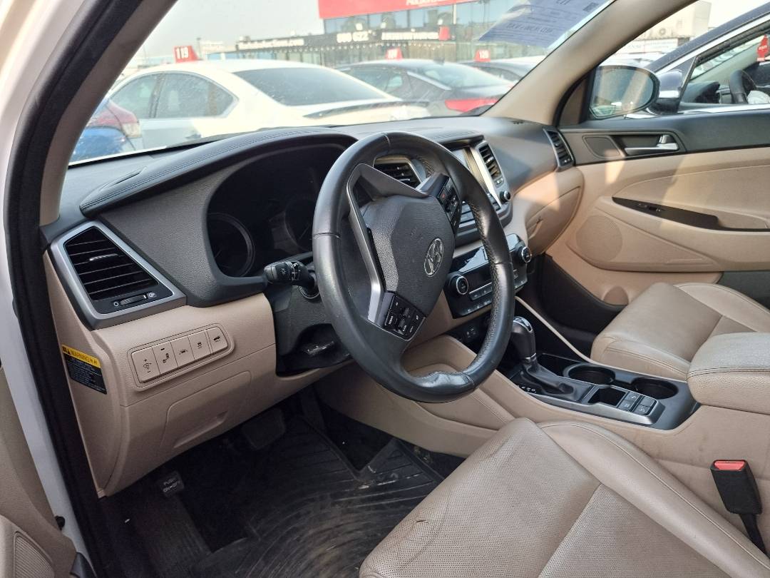 2016 HYUNDAI TUCSON — 180798 Miles — Lot 346673 — Main - Marhaba Auctions Used Cars - Image 7