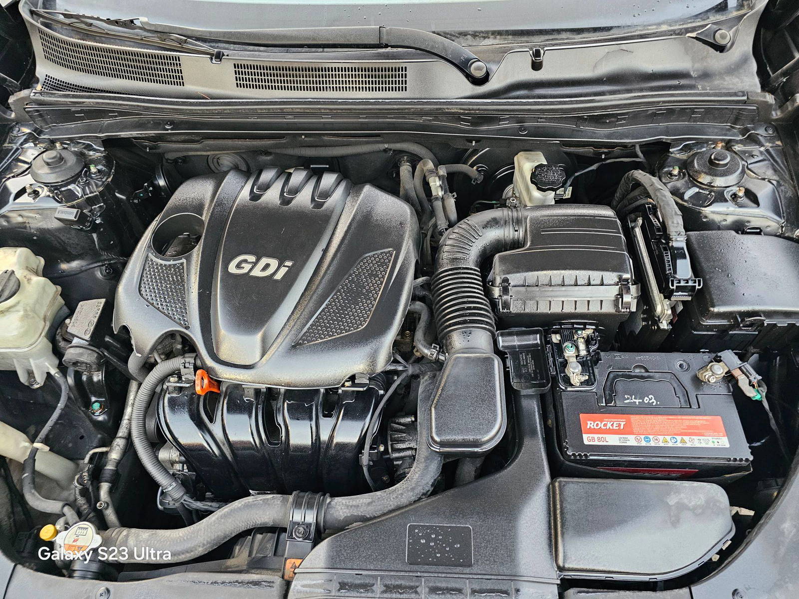 HYUNDAI GRANDEUR 2012 - Marhaba Auction Used Cars - Image 9