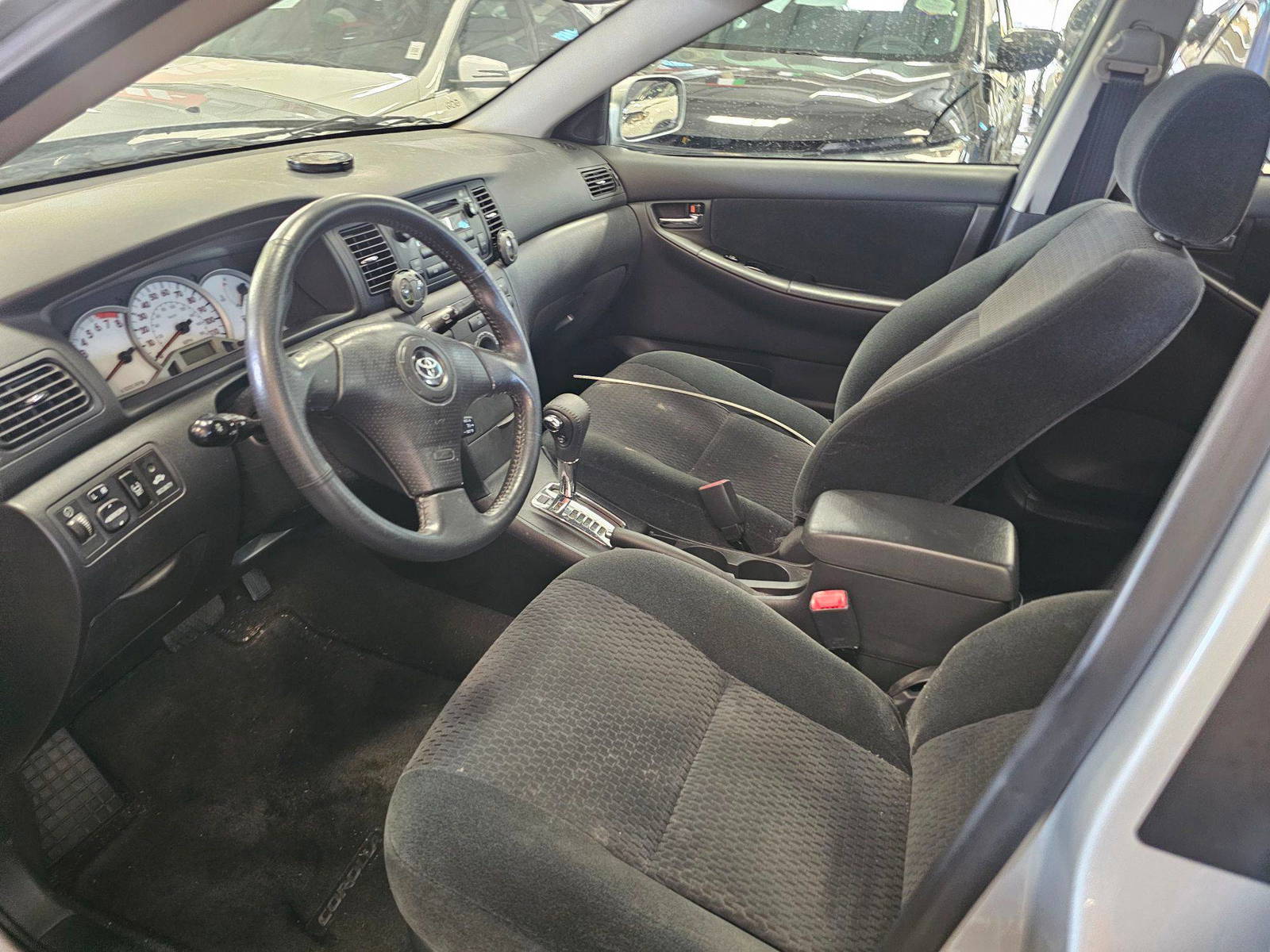 2008 TOYOTA COROLLA — 56298 Miles — Lot 85404145 — Main - Marhaba Auctions Used Cars - Image 8