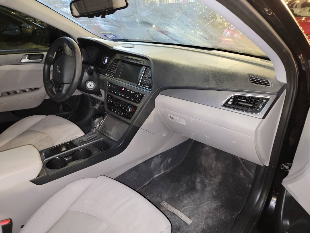 2016 HYUNDAI SONATA — 210481 Miles — Lot H275768 - Marhaba Auctions Used Cars - Image 6