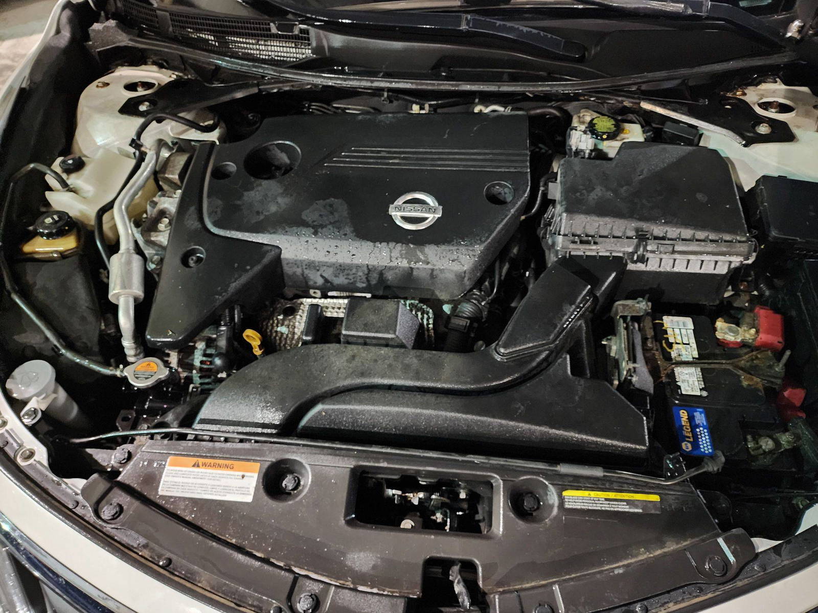 2013 NISSAN ALTIMA — 201922 Miles — Lot 37656977 - Marhaba Auctions Used Cars - Image 8