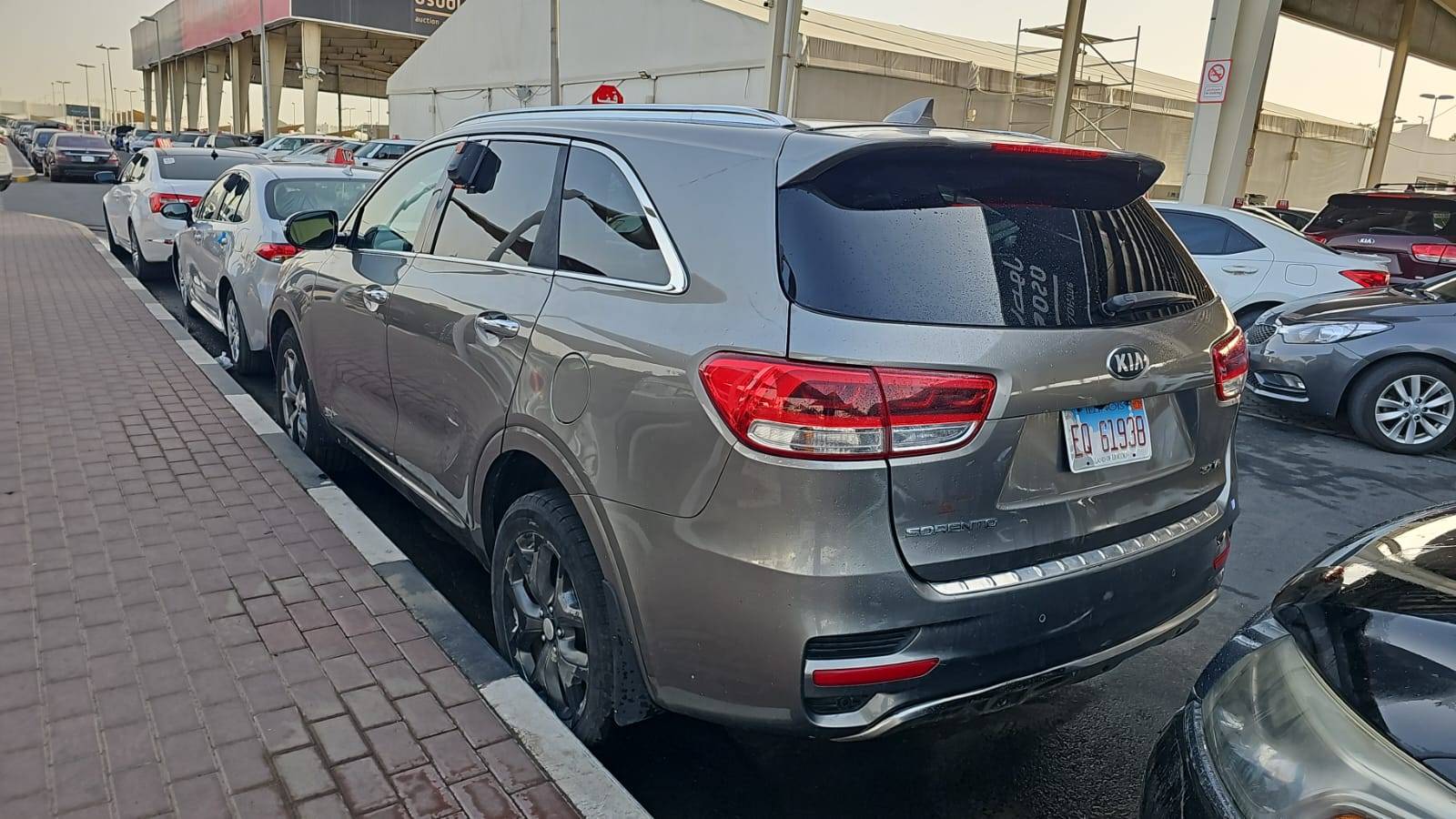 2016 KIA SORENTO — 161969 Miles — Lot GG107747 — Souq - Marhaba Auctions Used Cars - Image 11