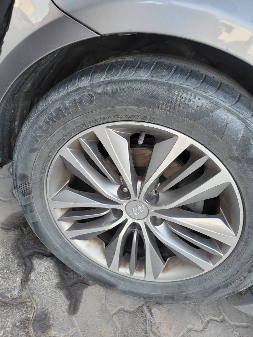 HYUNDAI SONATA 2011 - Marhaba Auction Used Cars - Image 8