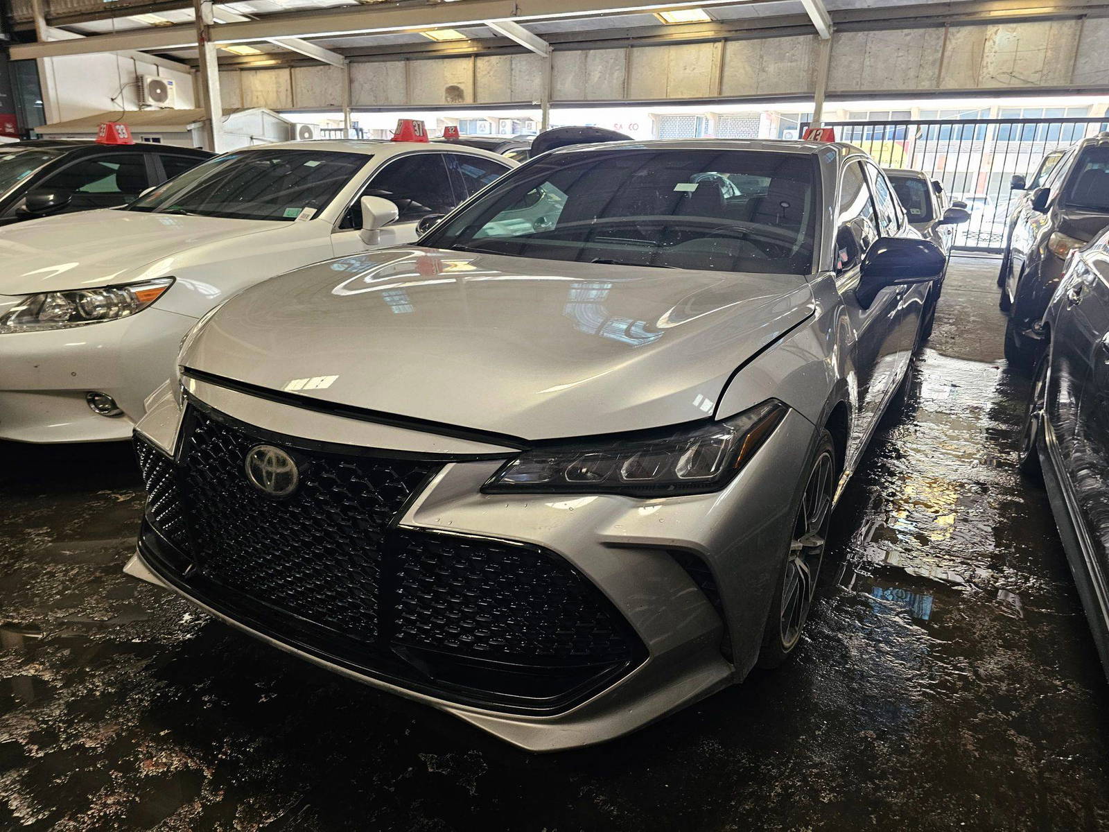 TOYOTA AVALON 2019 - Marhaba Auction Used Cars - Image 13