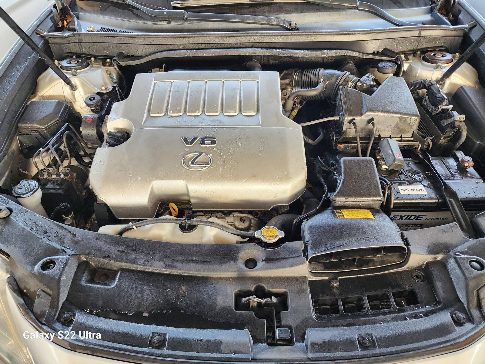 2013 LEXUS ES 350 — 156391 Miles — Lot 38400364 - Marhaba Auctions Used Cars - Image 11
