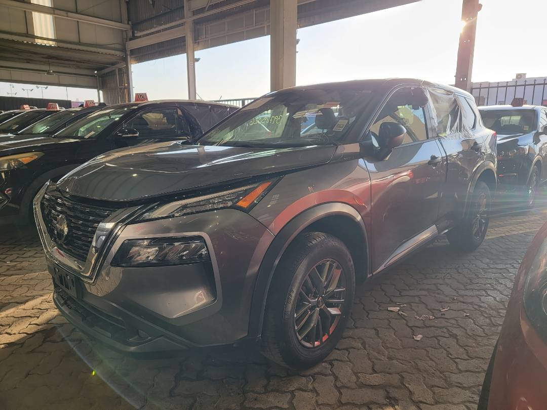 2021 NISSAN ROGUE — 55398 Miles — Lot 206464 — Main - Marhaba Auctions Used Cars - Image 5