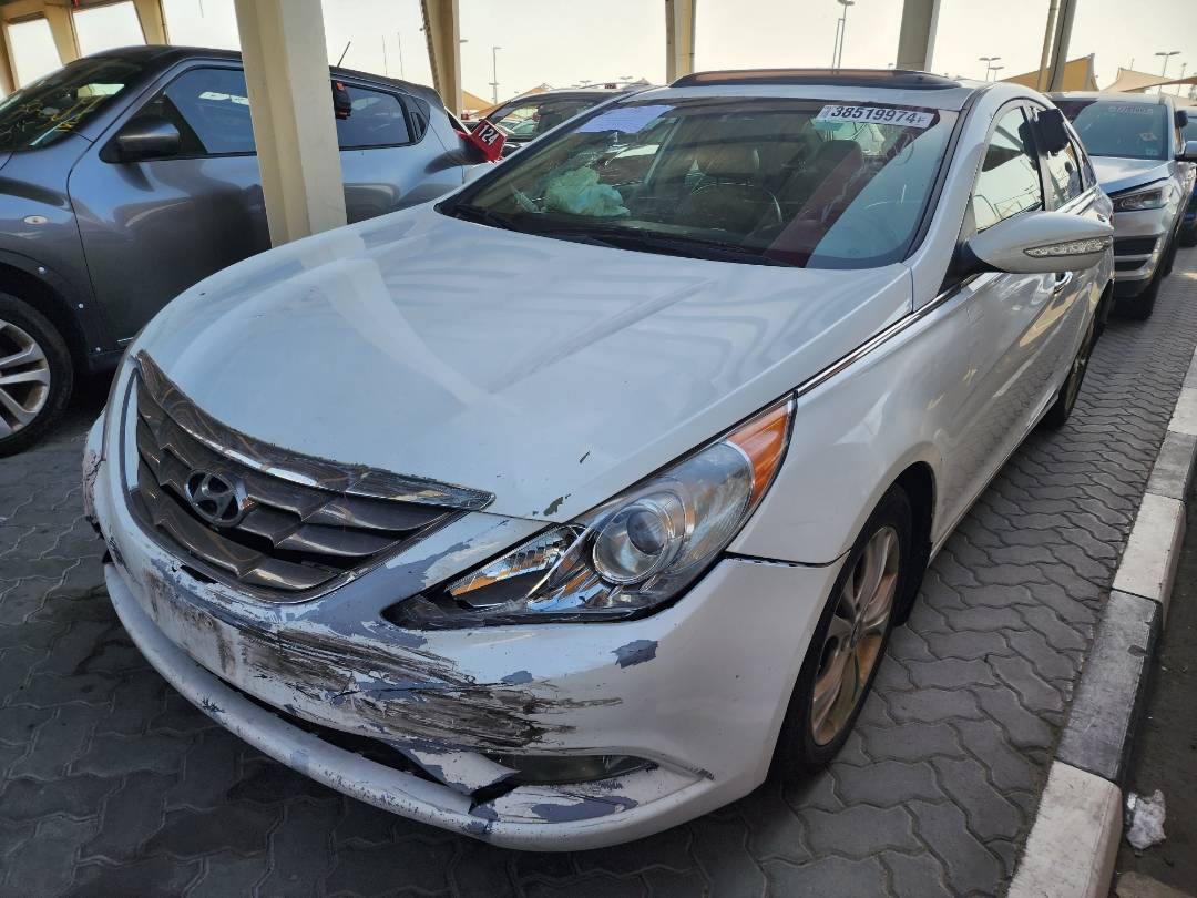 2013 HYUNDAI SONATA — 223238 Miles — Lot 38519974 - Marhaba Auctions Used Cars - Image 3