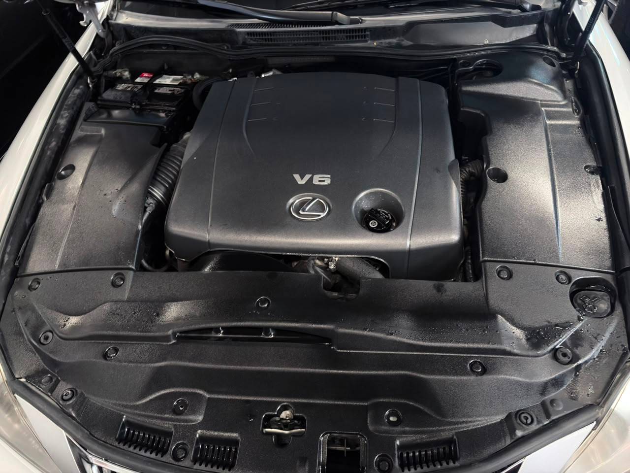 2009 LEXUS IS 250 — 201950 Miles — Lot 73296025 — Main - Marhaba Auctions Used Cars - Image 9