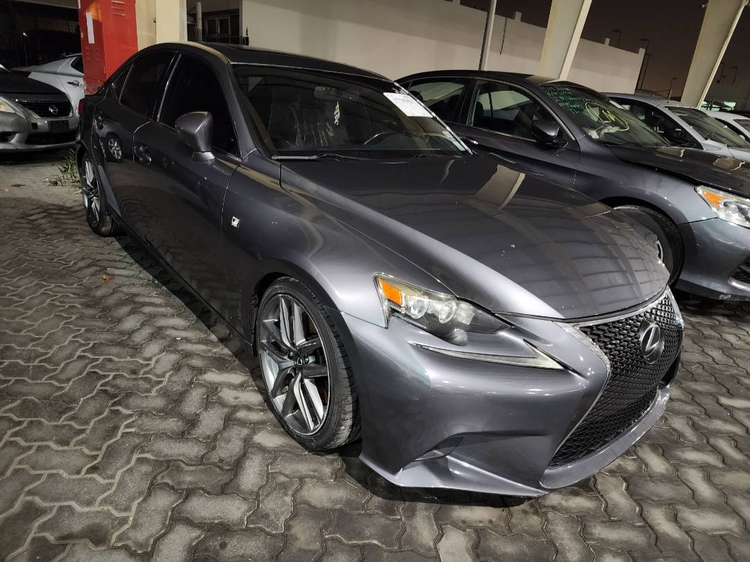 2014 LEXUS IS-350 — 177184 Miles — Lot 37785827 - Marhaba Auctions Used Cars - Image 6