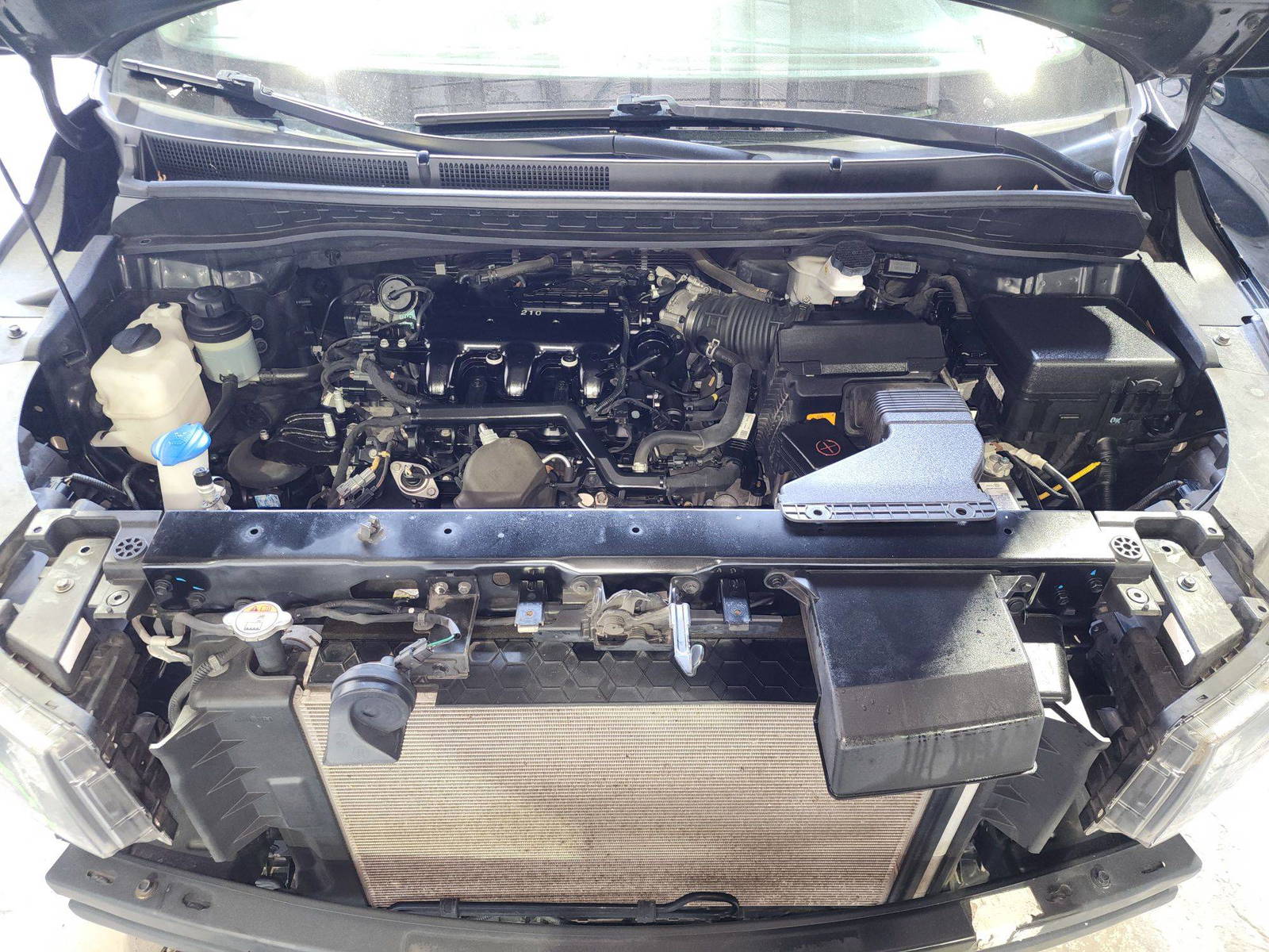 2019 KIA SEDONA — 76847 Miles — Lot 41150477 — UMM RAMOOL - Marhaba Auctions Used Cars - Image 11